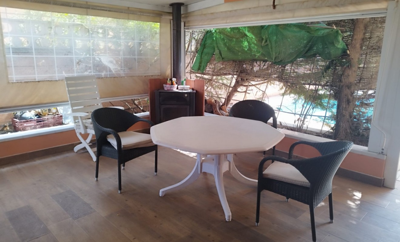 Wederverkoop - Chalet - Albir - center