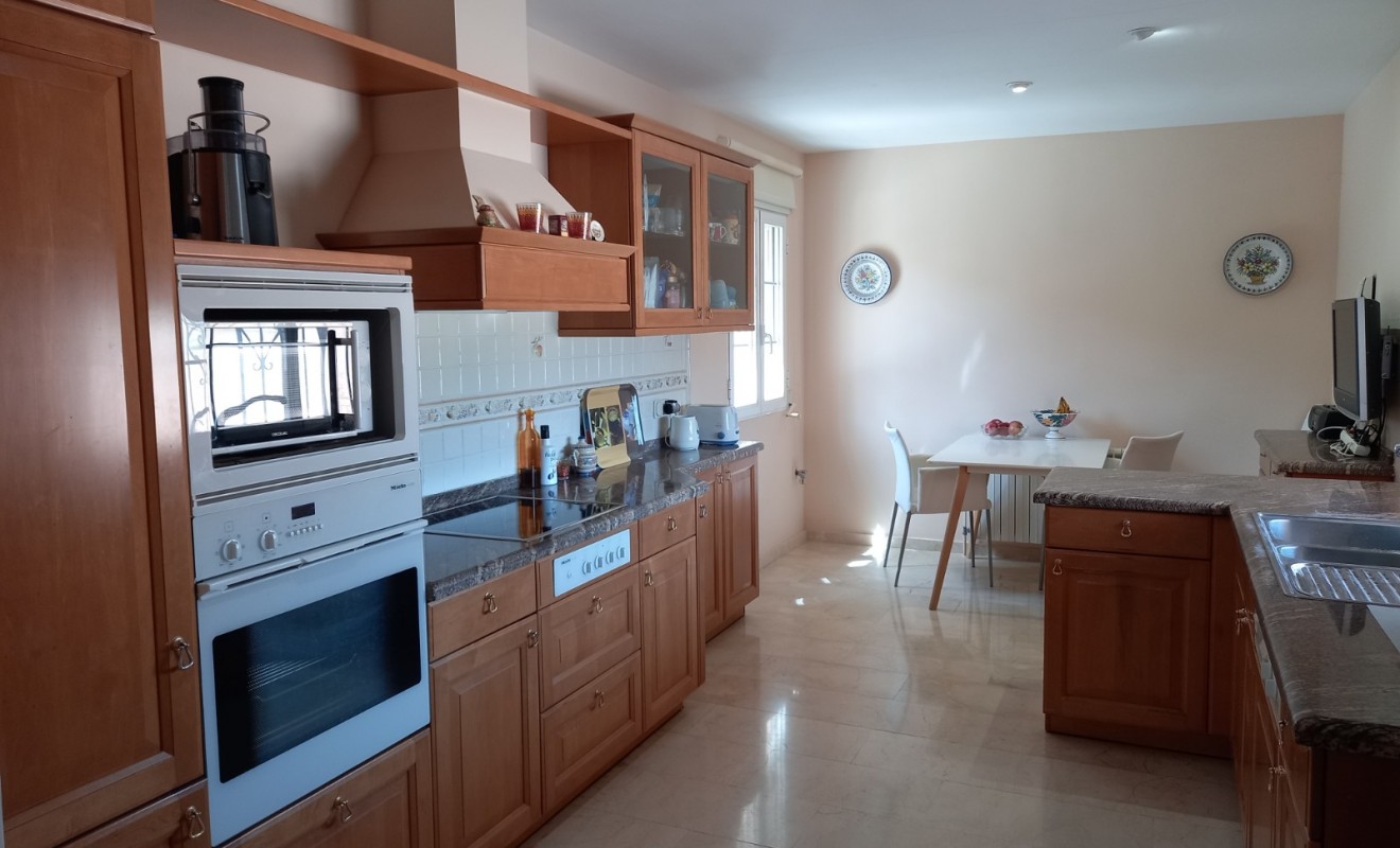 Wederverkoop - Chalet - Albir - center