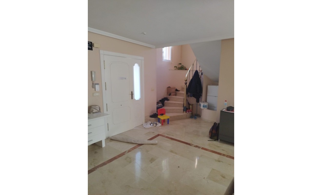 Wederverkoop - Chalet - Albir - center