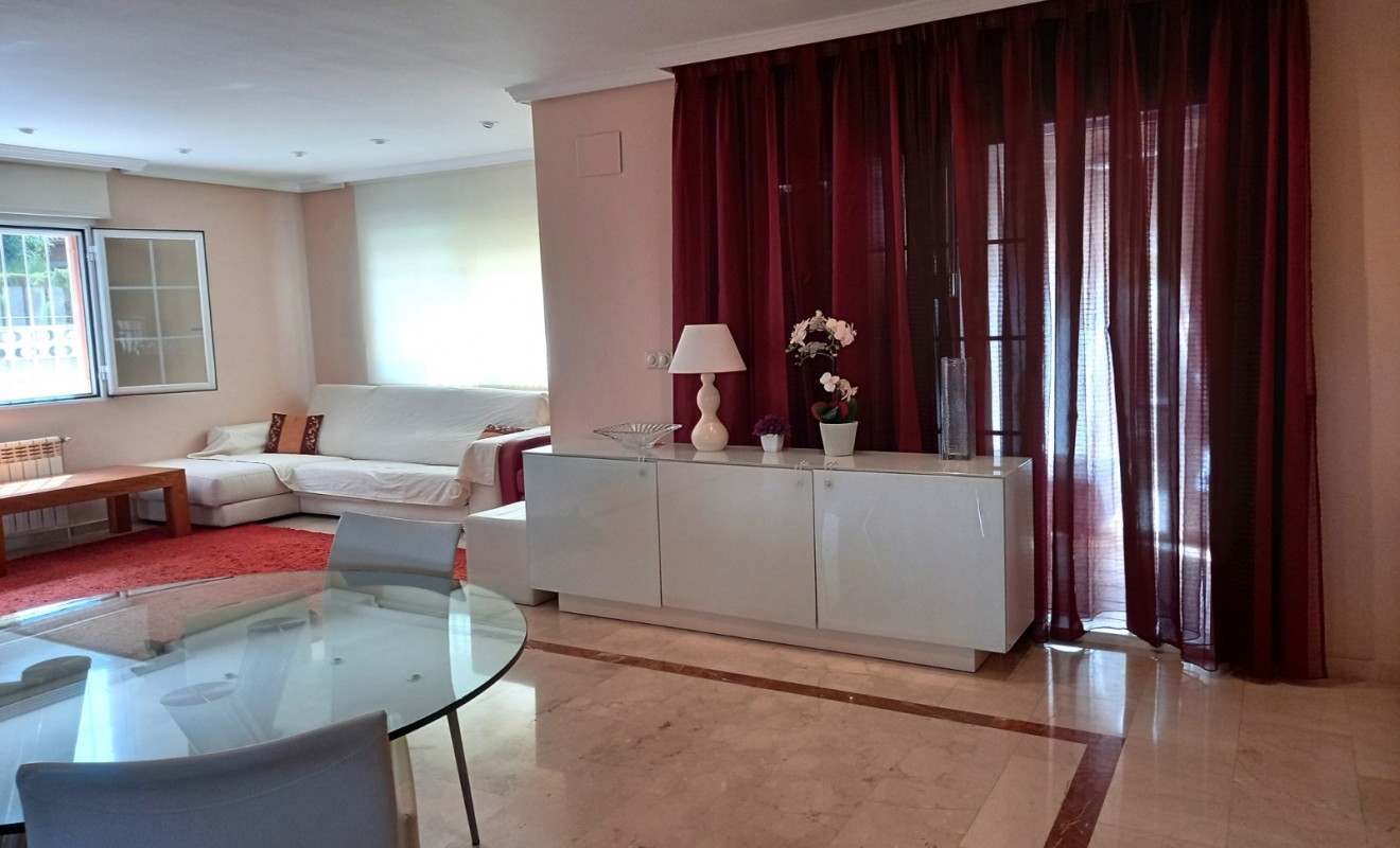 Wederverkoop - Chalet - Albir - center