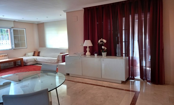 Wederverkoop - Chalet - Albir - center