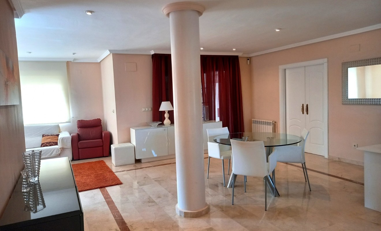 Wederverkoop - Chalet - Albir - center