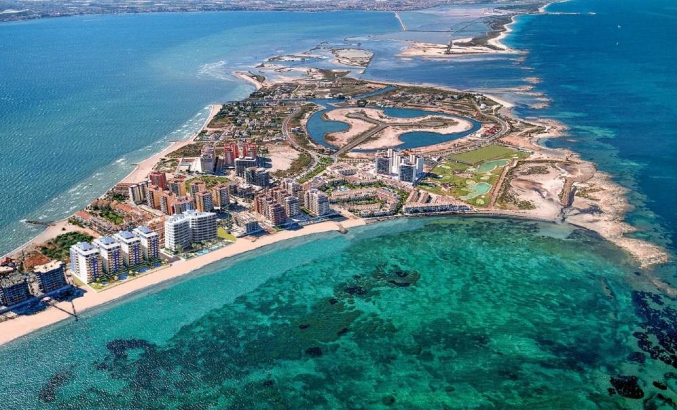 Wederverkoop - Apartment / flat - Cartagena - La Manga