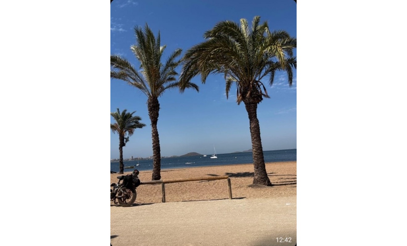 Wederverkoop - Apartment / flat - Cartagena - La Manga