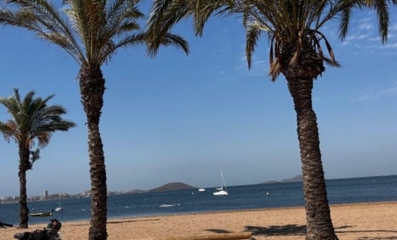 Wederverkoop - Apartment / flat - Cartagena - La Manga