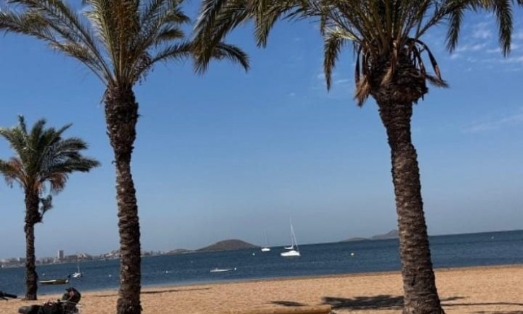 Wederverkoop - Apartment / flat - Cartagena - La Manga