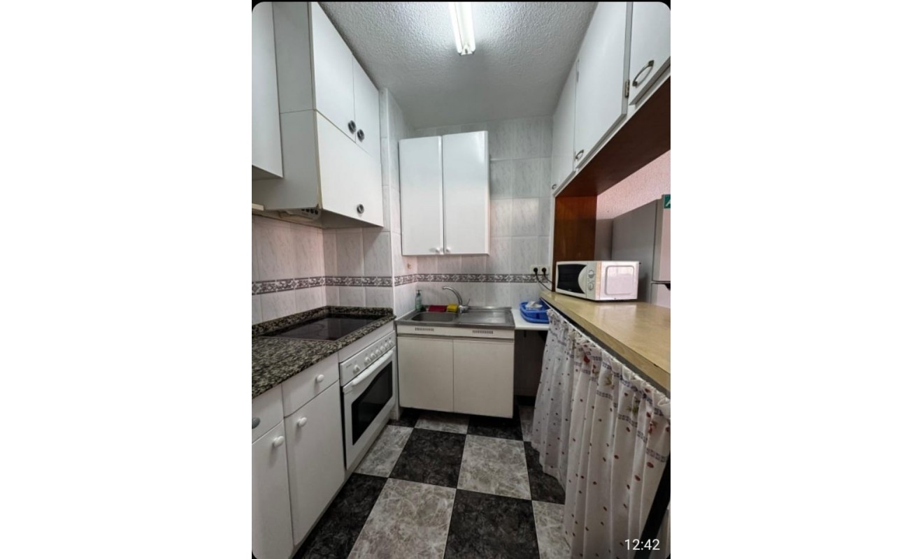 Wederverkoop - Apartment / flat - Cartagena - La Manga