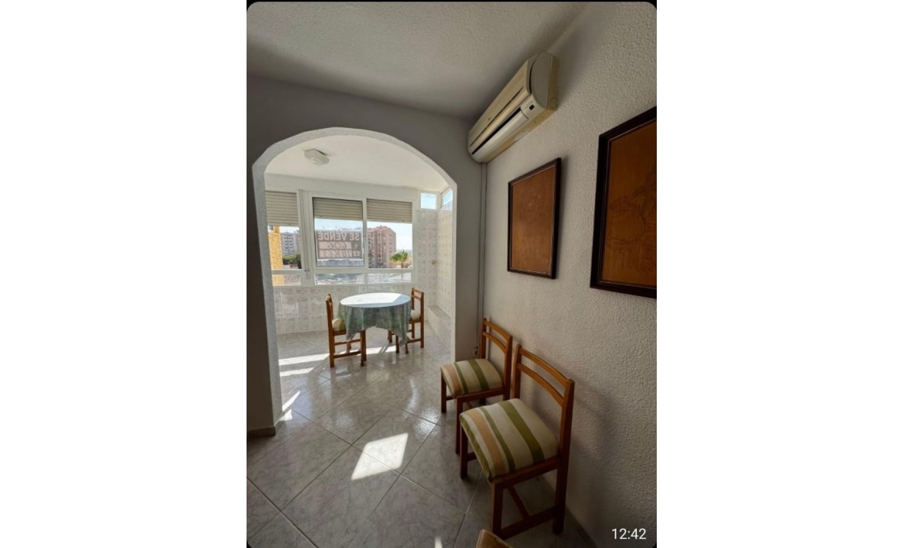 Wederverkoop - Apartment / flat - Cartagena - La Manga