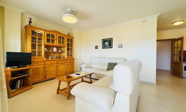 Wederverkoop - Apartment / flat - Torrevieja - Torrelamata - La Mata