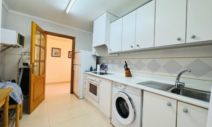 Wederverkoop - Apartment / flat - Torrevieja - Torrelamata - La Mata