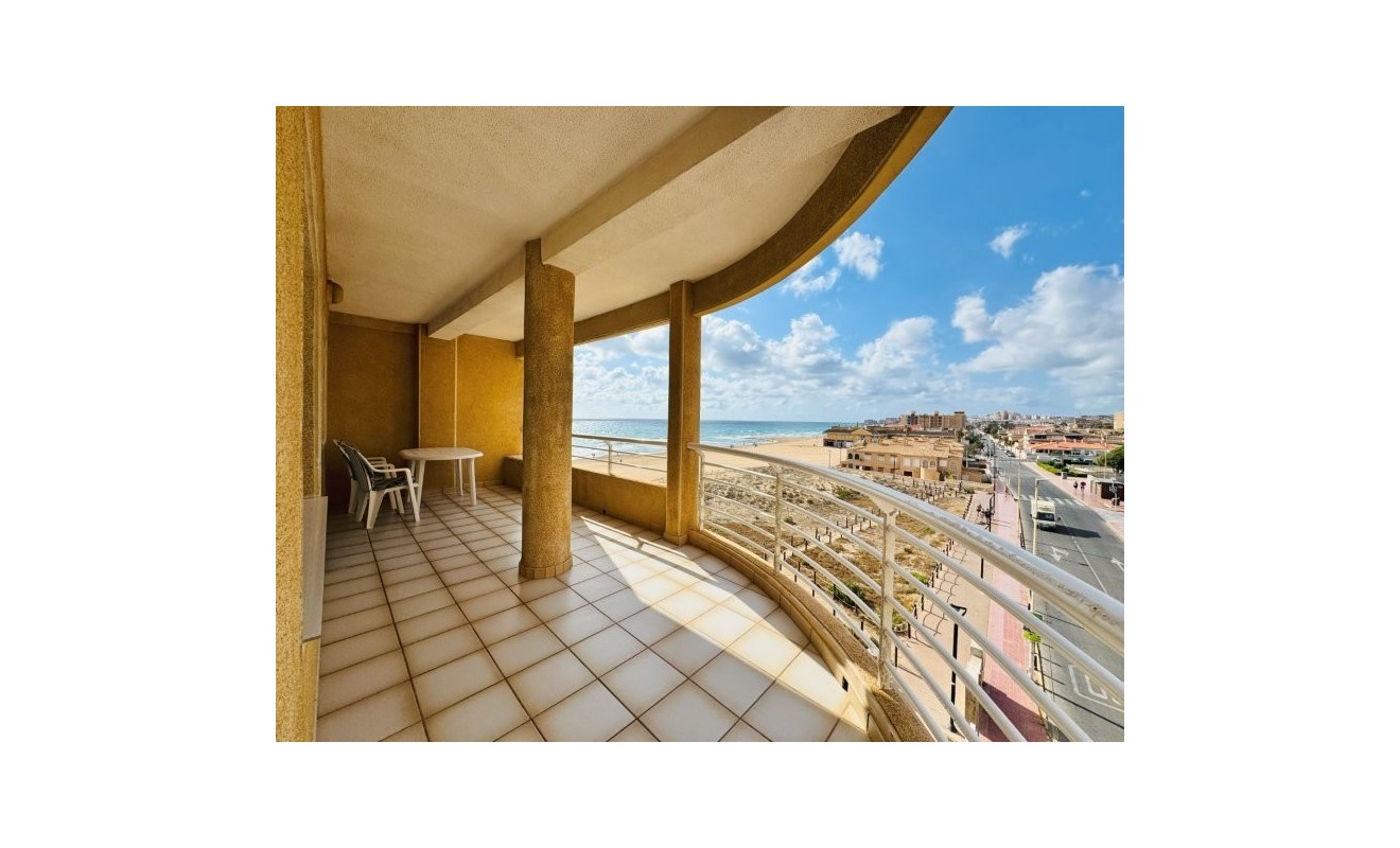 Wederverkoop - Apartment / flat - Torrevieja - Torrelamata - La Mata