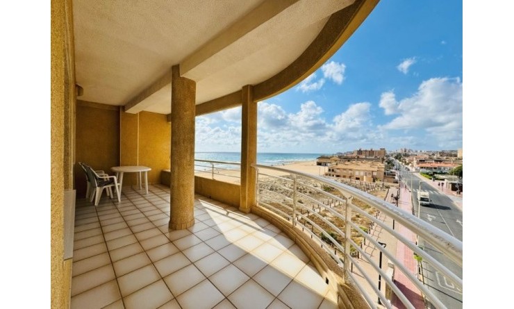 Wederverkoop - Apartment / flat - Torrevieja - Torrelamata - La Mata