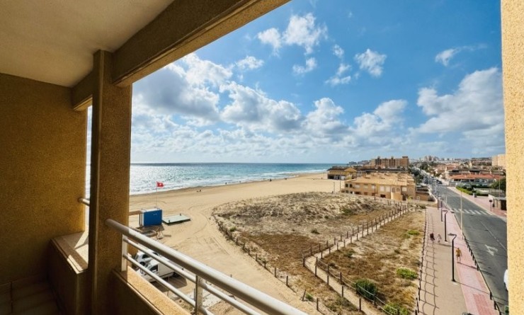 Wederverkoop - Apartment / flat - Torrevieja - Torrelamata - La Mata