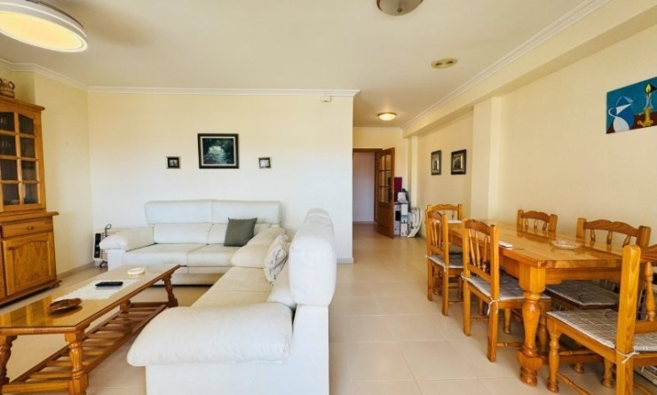 Wederverkoop - Apartment / flat - Torrevieja - Torrelamata - La Mata