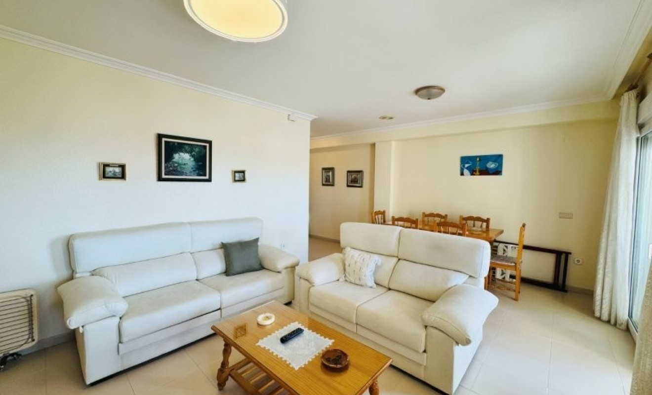 Wederverkoop - Apartment / flat - Torrevieja - Torrelamata - La Mata