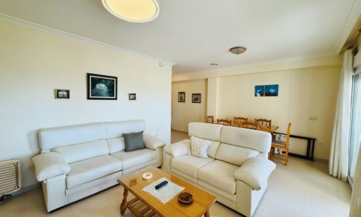 Wederverkoop - Apartment / flat - Torrevieja - Torrelamata - La Mata