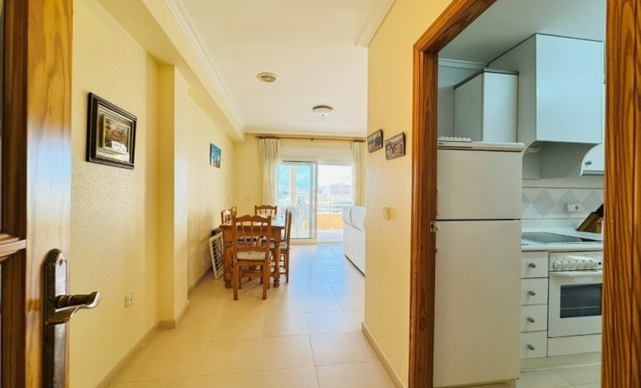 Wederverkoop - Apartment / flat - Torrevieja - Torrelamata - La Mata