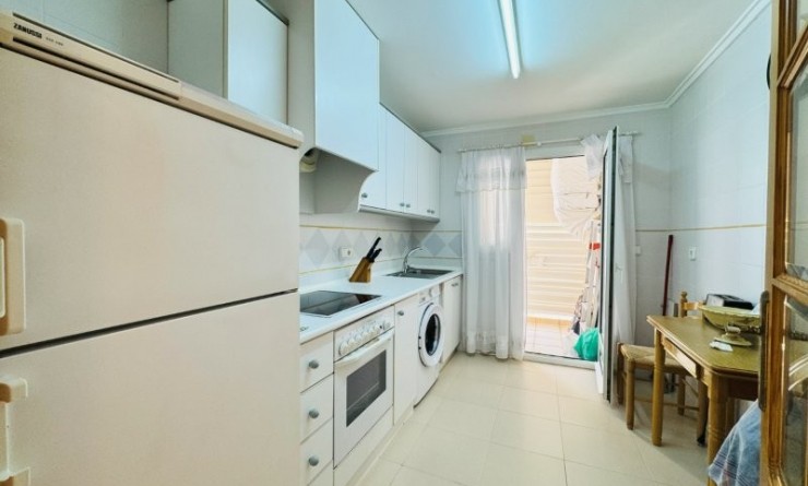 Wederverkoop - Apartment / flat - Torrevieja - Torrelamata - La Mata