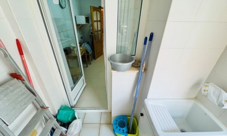 Wederverkoop - Apartment / flat - Torrevieja - Torrelamata - La Mata