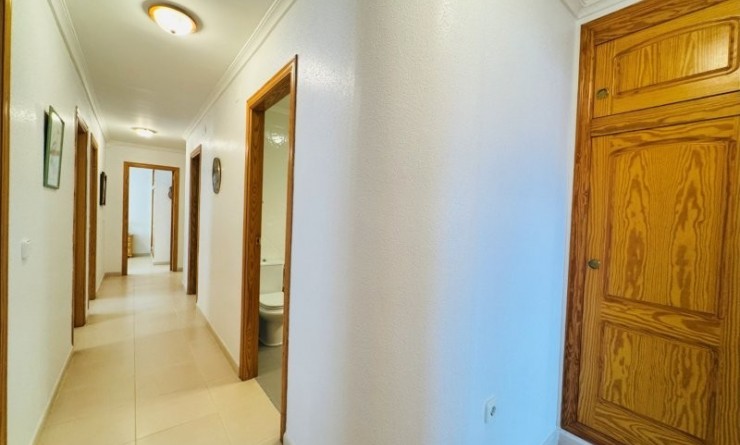 Wederverkoop - Apartment / flat - Torrevieja - Torrelamata - La Mata