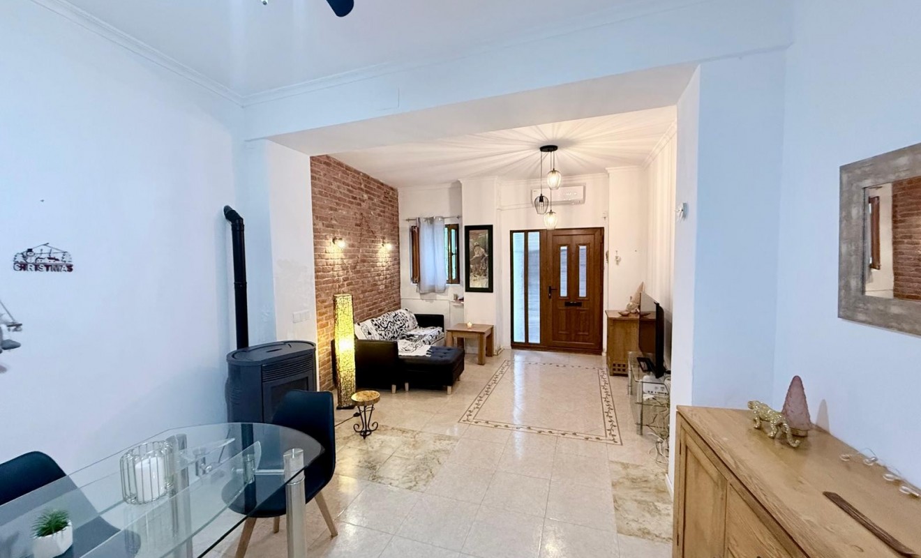 Revente - Casa de Pueblo - Palma de Gandia - Centro