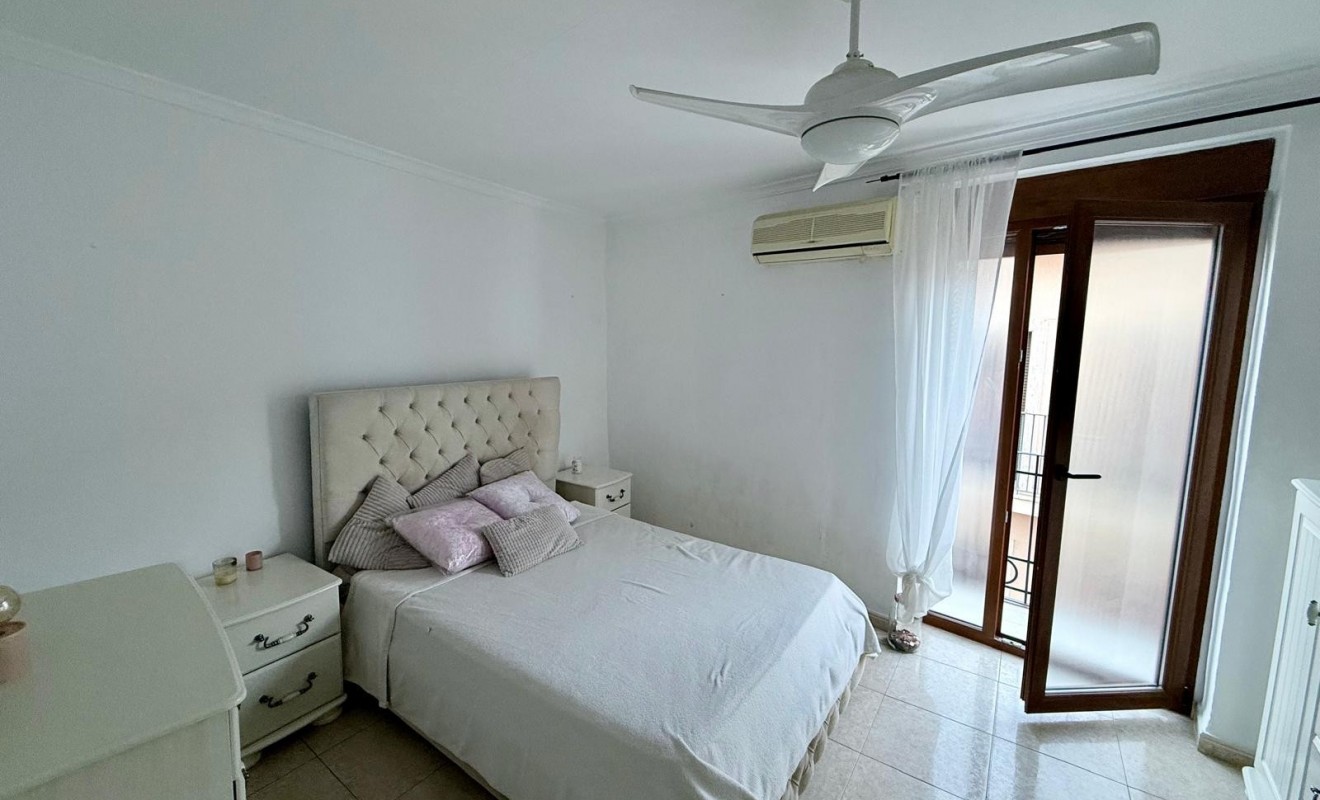 Revente - Casa de Pueblo - Palma de Gandia - Centro