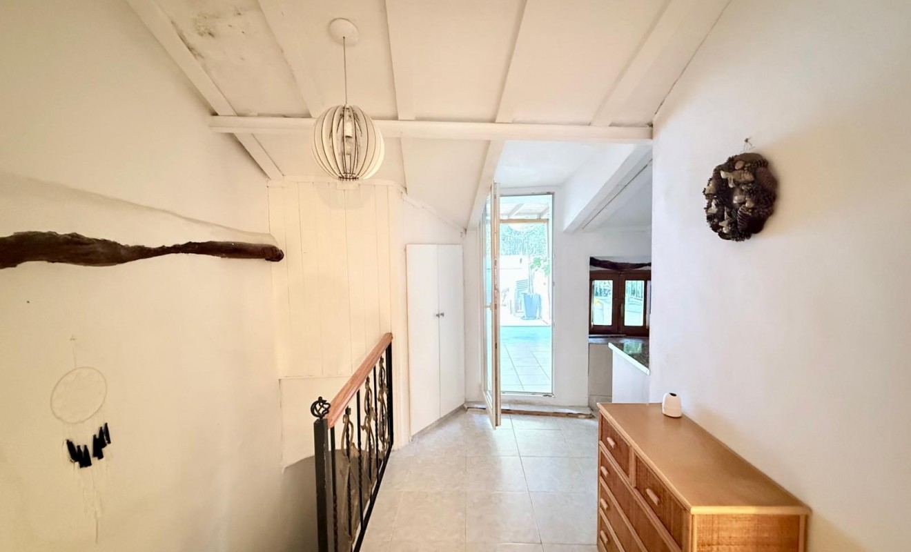 Revente - Casa de Pueblo - Palma de Gandia - Centro