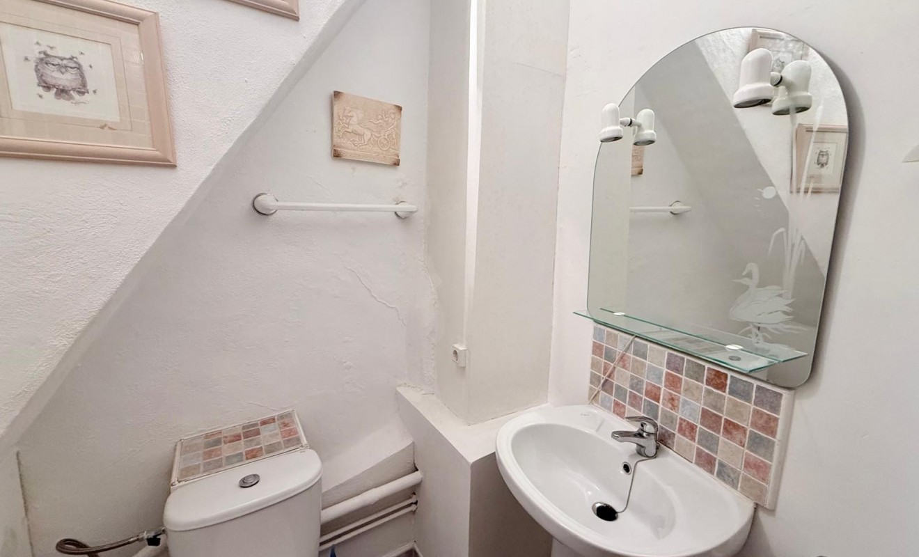 Revente - Casa de Pueblo - Palma de Gandia - Centro