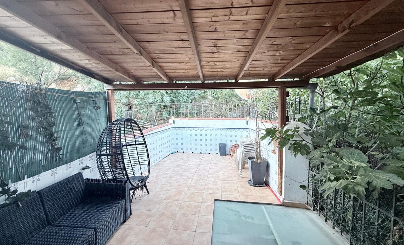 Revente - Casa de Pueblo - Palma de Gandia - Centro