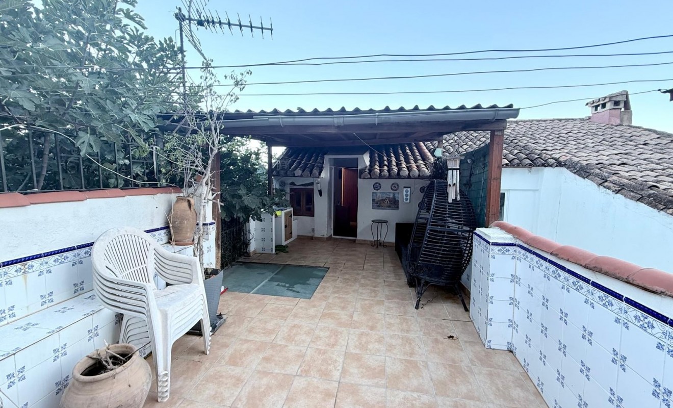 Revente - Casa de Pueblo - Palma de Gandia - Centro