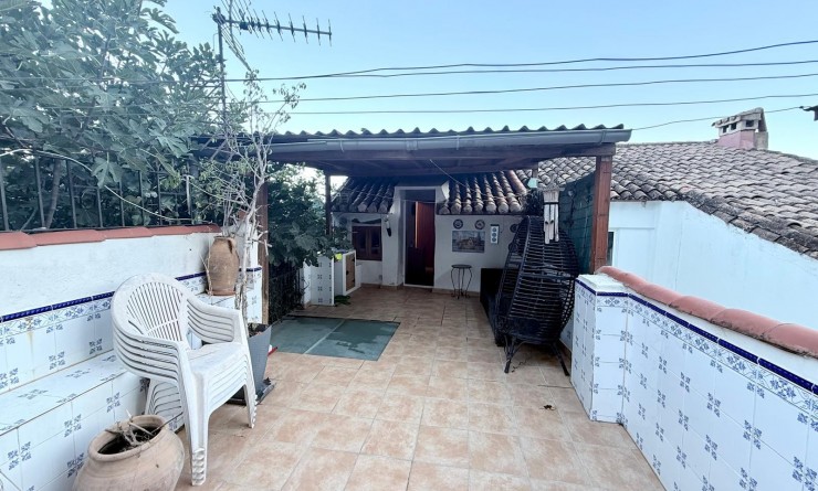 Revente - Casa de Pueblo - Palma de Gandia - Centro