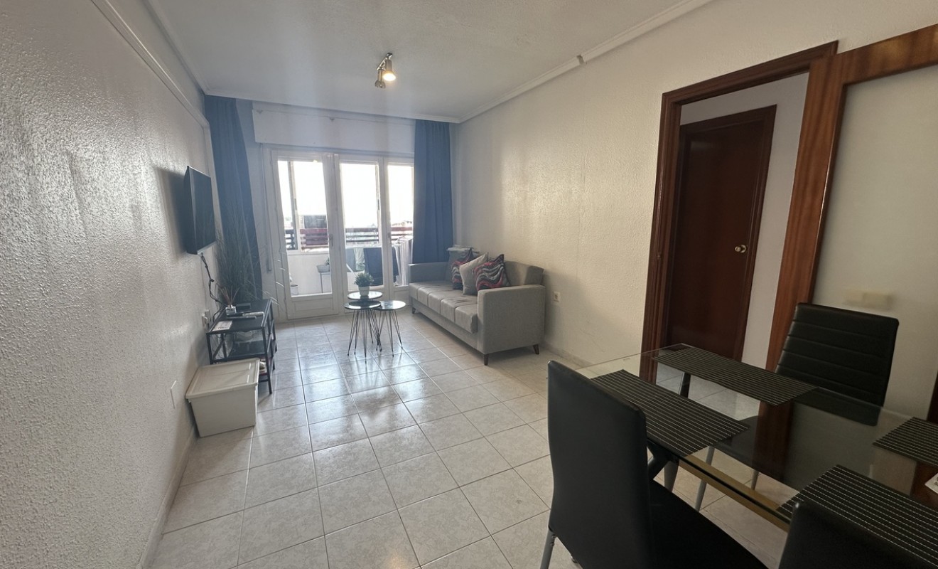 Wederverkoop - Appartement - Torrevieja - torrevieja