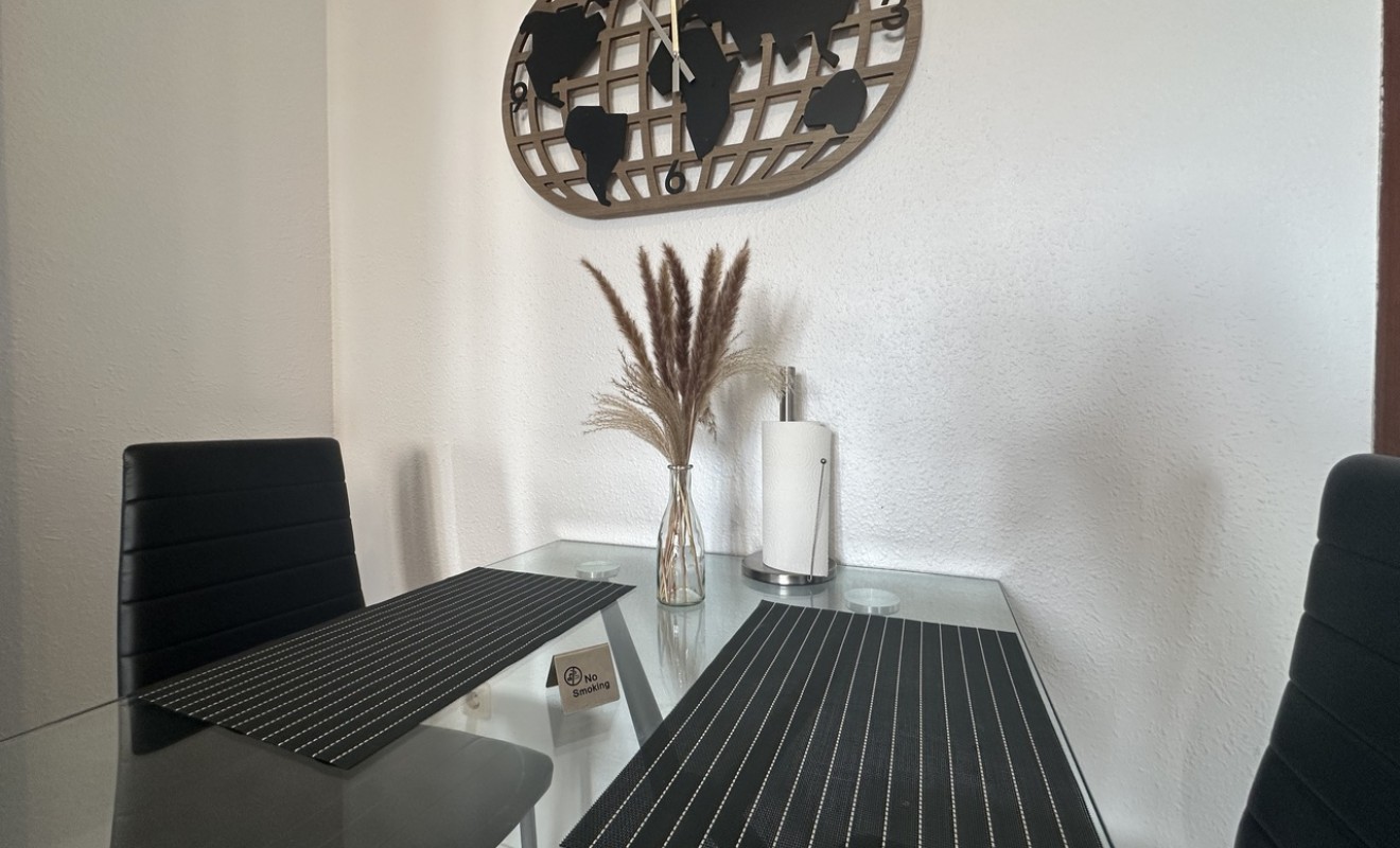 Wederverkoop - Appartement - Torrevieja - torrevieja