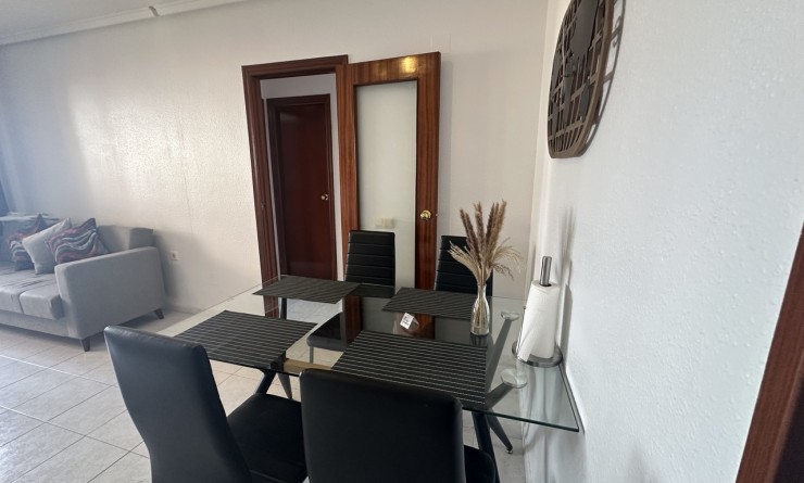 Wederverkoop - Appartement - Torrevieja - torrevieja