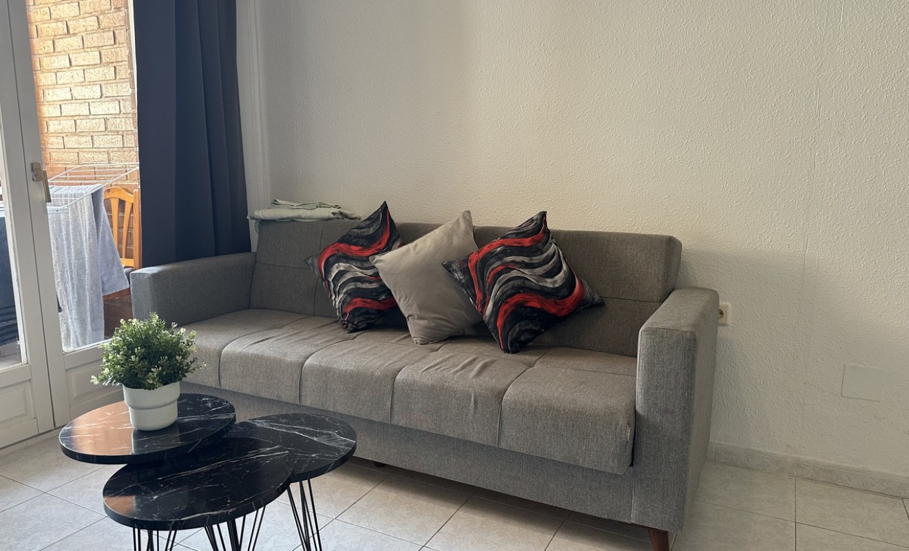 Wederverkoop - Appartement - Torrevieja - torrevieja