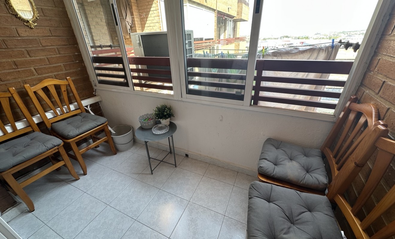 Wederverkoop - Appartement - Torrevieja - torrevieja