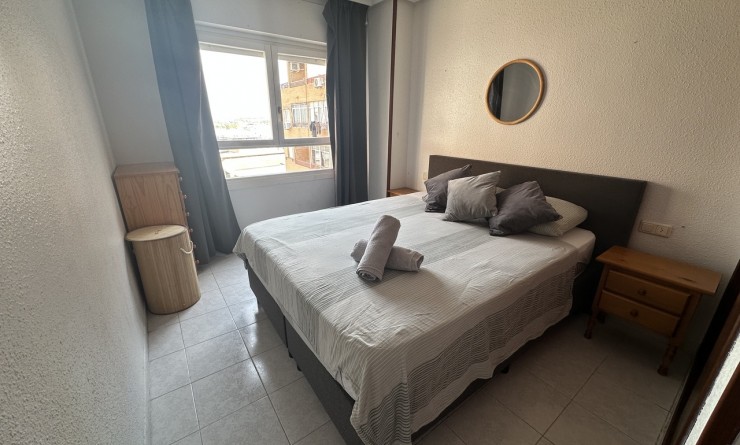 Wederverkoop - Appartement - Torrevieja - torrevieja