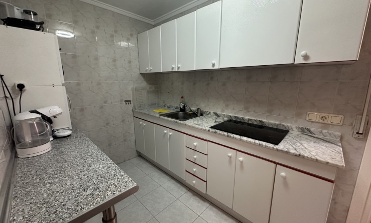 Wederverkoop - Appartement - Torrevieja - torrevieja