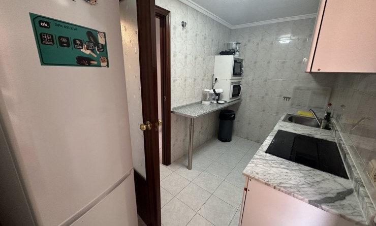 Wederverkoop - Appartement - Torrevieja - torrevieja