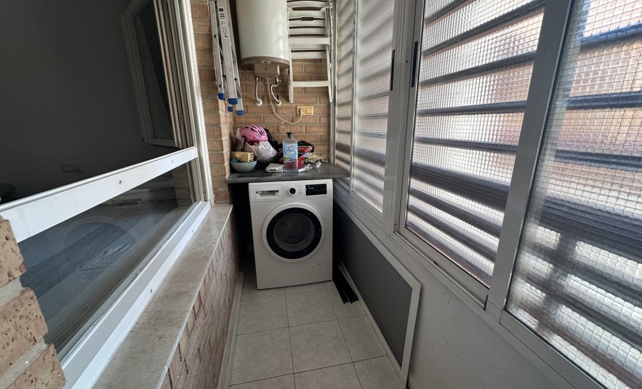 Wederverkoop - Appartement - Torrevieja - torrevieja