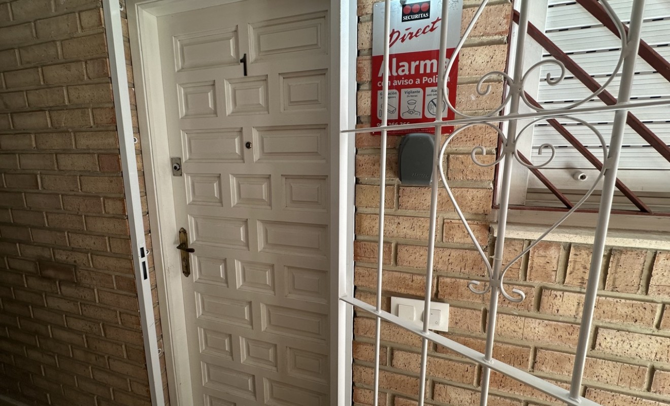 Wederverkoop - Appartement - Torrevieja - torrevieja