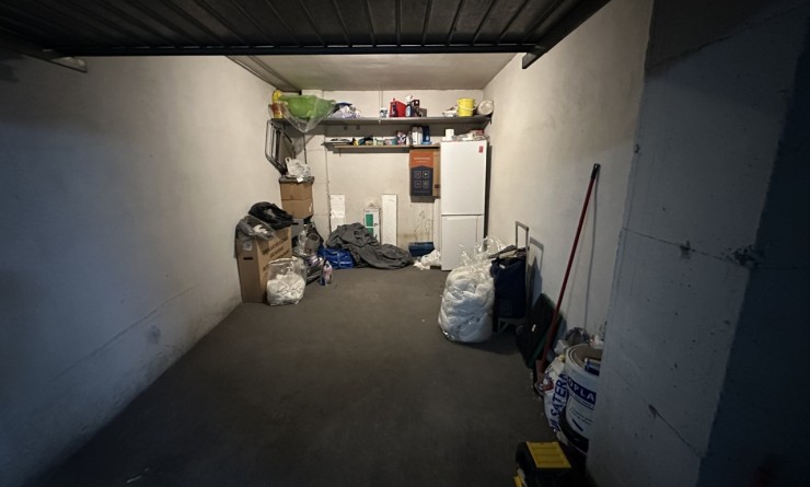 Wederverkoop - Appartement - Torrevieja - torrevieja