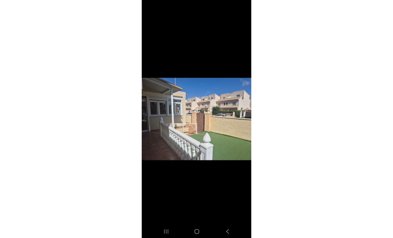 Sale - semi_detached_house - Orihuela - Playa Flamenca