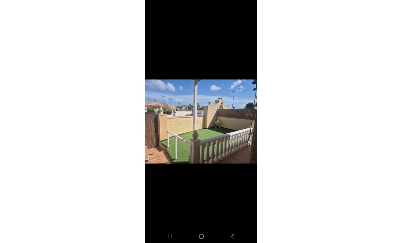 Sale - semi_detached_house - Orihuela - Playa Flamenca