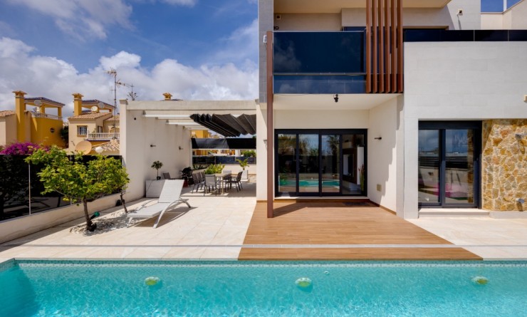 Wederverkoop - Villa - Orihuela - Lomas de Cabo Roig