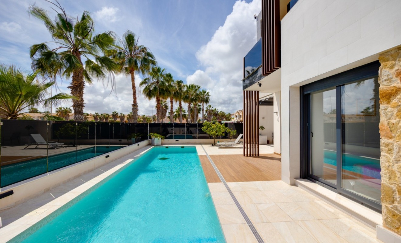 Wederverkoop - Villa - Orihuela - Lomas de Cabo Roig