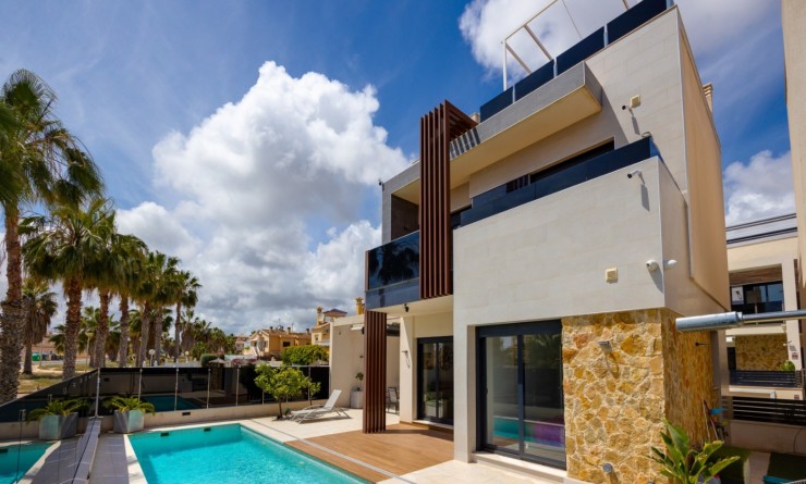 Wederverkoop - Villa - Orihuela - Lomas de Cabo Roig