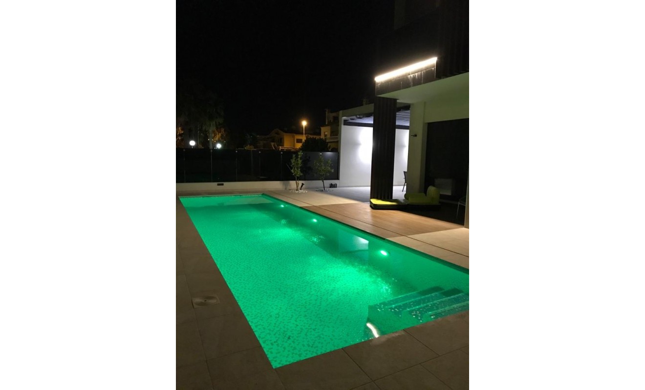 Wederverkoop - Villa - Orihuela - Lomas de Cabo Roig