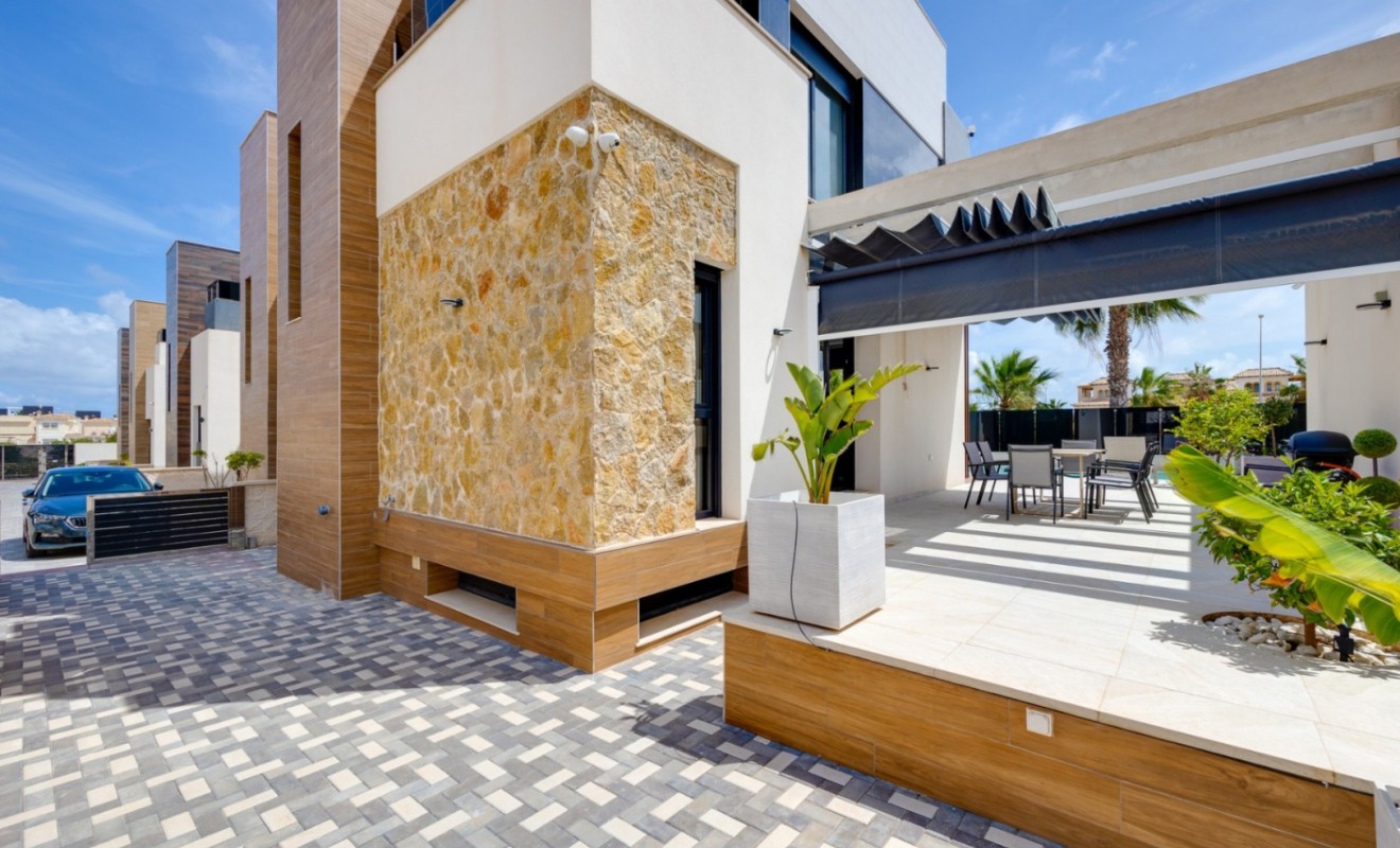 Wederverkoop - Villa - Orihuela - Lomas de Cabo Roig