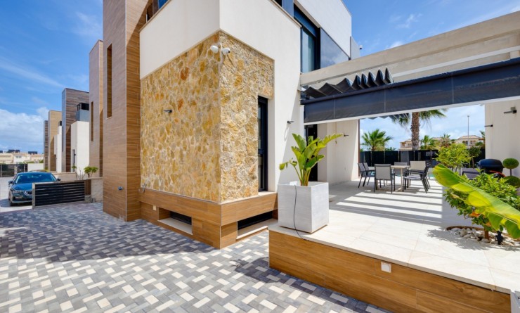 Wederverkoop - Villa - Orihuela - Lomas de Cabo Roig